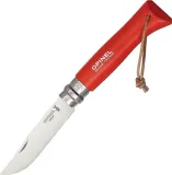 noz-opinel-colorama-08-inox-grab-czerwony-rzemien-cechy-dodatkowe-blokada-otwierania