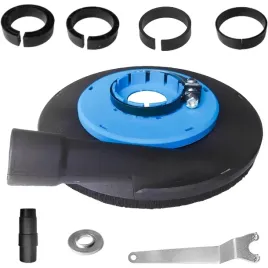 pokrywa-zbierajaca-kurz-230mm-dla-szlifierki-katowej-czarno-niebieska