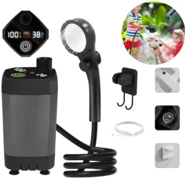 przenosny-prysznic-z-pompa-akumulatorowa-6000mah-do-kempingu