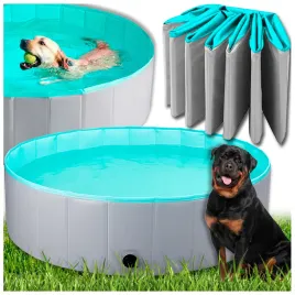 basen-dla-psa-mensen-szary-skladany-160x30-cm-550-l