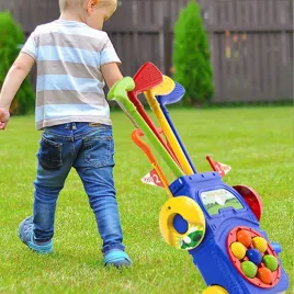 mini-golf-dla-dzieci-zestaw-do-gry-w-golfa-z-mata-kije-golfowe-7-pileczki