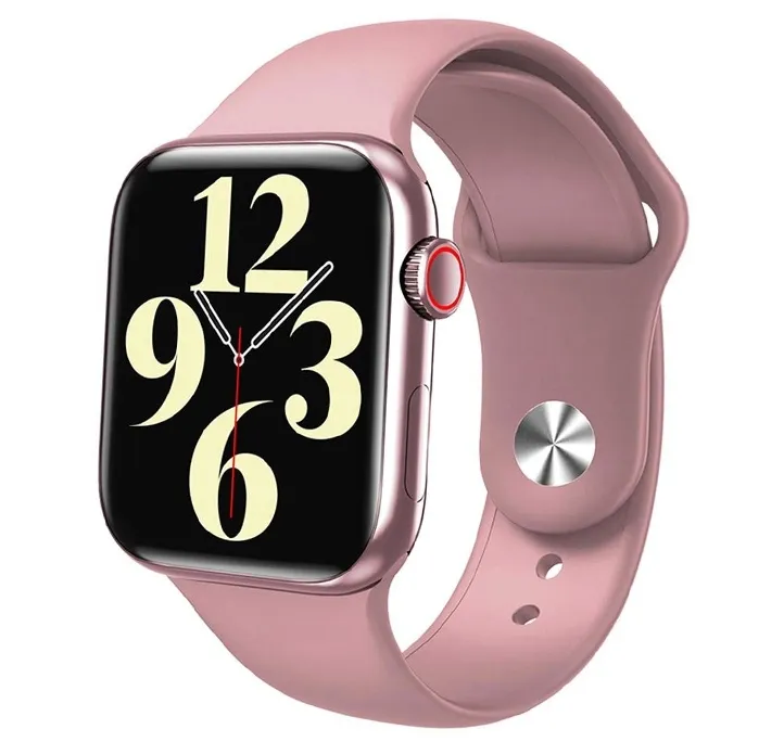 smartwatch-zegarek-damski-material-paska-guma