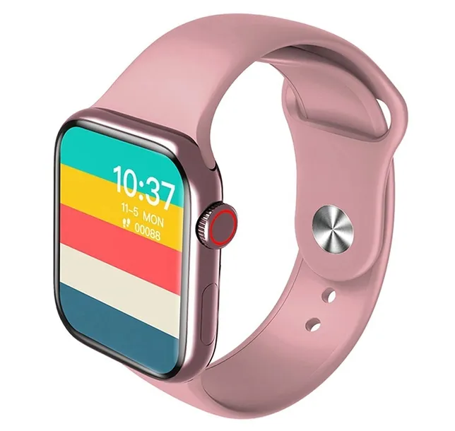 smartwatch-zegarek-damski-kolor-rozowy