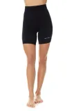 spodenki-do-biegania-brubeck-running-force-damskie-czarne-s-plec-kobieta