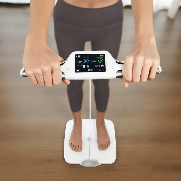 waga-lazienkowa-analityczna-57-parametrow-apple-health-google-fit-wifi-maksymalne-obciazenie-180-kg