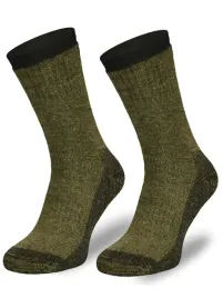 skarpety-do-polowy-lydki-comodo-zielony-r-35-38