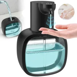 bezdotykowe-dozownik-do-mydla-nascienny-bedee-500-ml-czarny