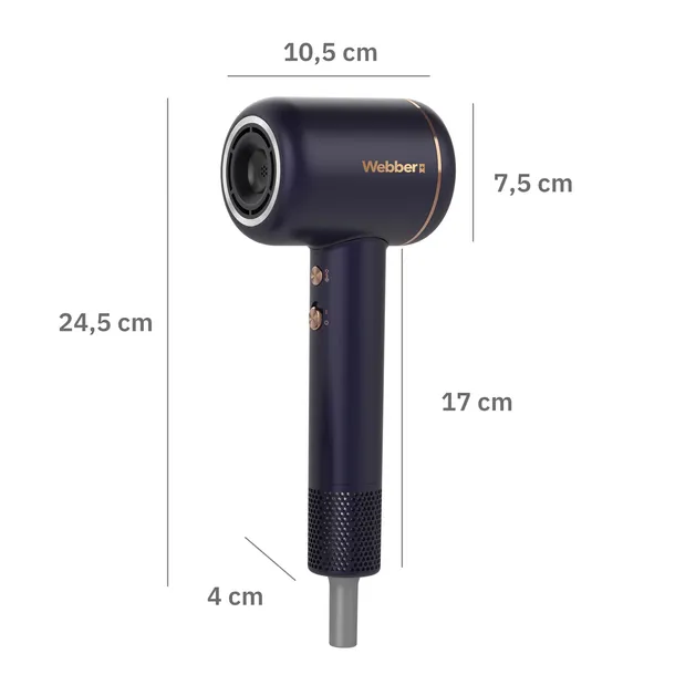 suszarka-do-wlosow-3w1-venta-webber-1600w-z-jonizacja-i-regulacja-zalaczone-wyposazenie-dyfuzor