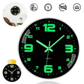 zegar-scienny-bedee-czarny-30cm