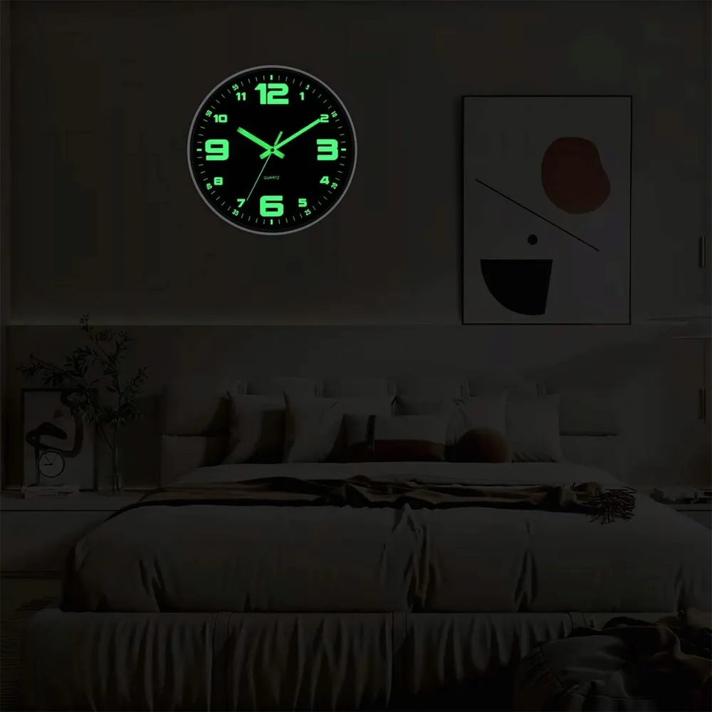 zegar-scienny-bedee-czarny-30cm