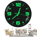 zegar-scienny-bedee-czarny-30cm-waga-z-opakowaniem-0-76-kg