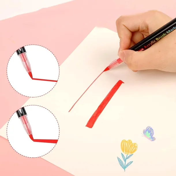 flamastry-bedee-48-szt-kolor-wielokolorowy