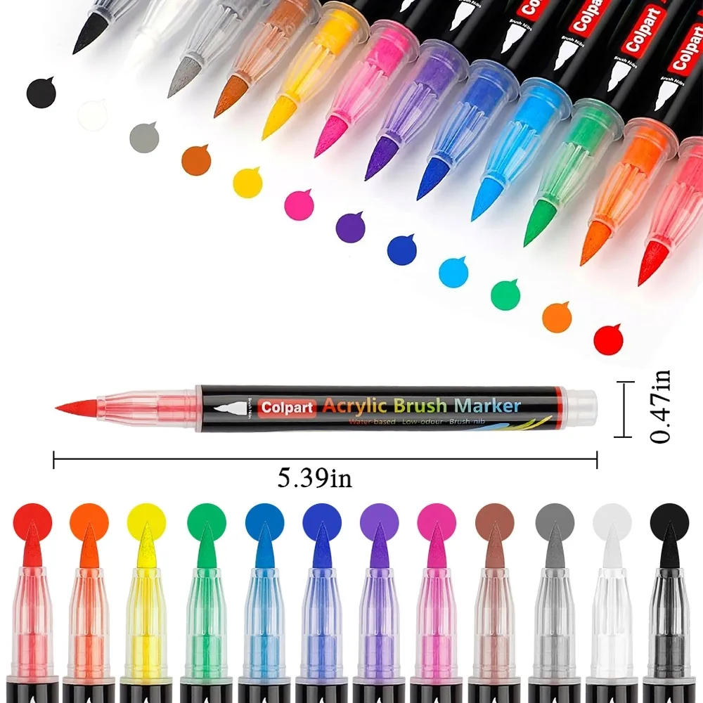 flamastry-bedee-48-szt