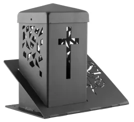 znicz-duzy-na-grob-kapliczka-metalowy-lampion-solidny-czarny-z-roza-roza