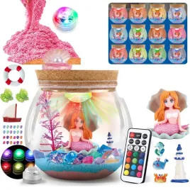 kreatywny-zestaw-terrarium-z-syrenka-i-podswietleniem-led-diy-prezent