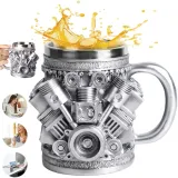 kubek-bedee-metal-450-ml