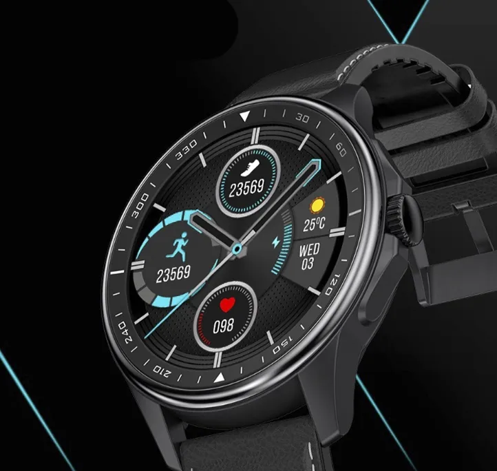 smartwatch-sk3-black-czarny-material-paska-skora-ekologiczna
