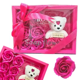 flower-box-mis-z-rozami-mydlanymi-flowerbox-kwiaty-mydlane-z-misiem-prezent