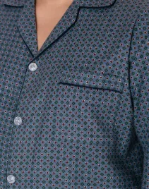 pizama-meska-megitarnow-bawelniana-5xl-stalowa