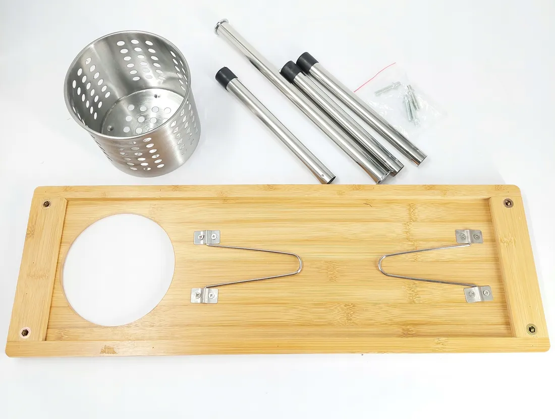 relaxdays-polka-kuchenna-z-uchwytem-na-recznik-i-pojemnikiem-na-sztucce-dom-kolor-bezowy