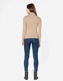 golf-damski-latynka-bezowy-dlugi-rekaw-bawelniany-l-xl