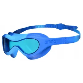 okulary-plywackie-dla-dzieci-arena-spider-kids-mask-lightblue-blue-blue