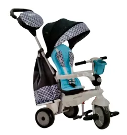 rower-trojkolowy-smart-trike-stl1018-bialy-czarny-niebieski