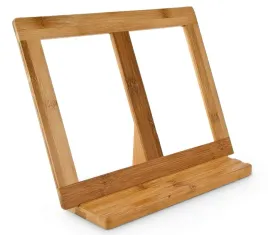 bambusowa-podporka-na-ksiazke-stojak-stylowy-do-kuchni