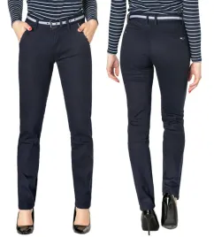 spodnie-eleganckie-damskie-chinos-granatowe-bawelniane-rozmiar-27