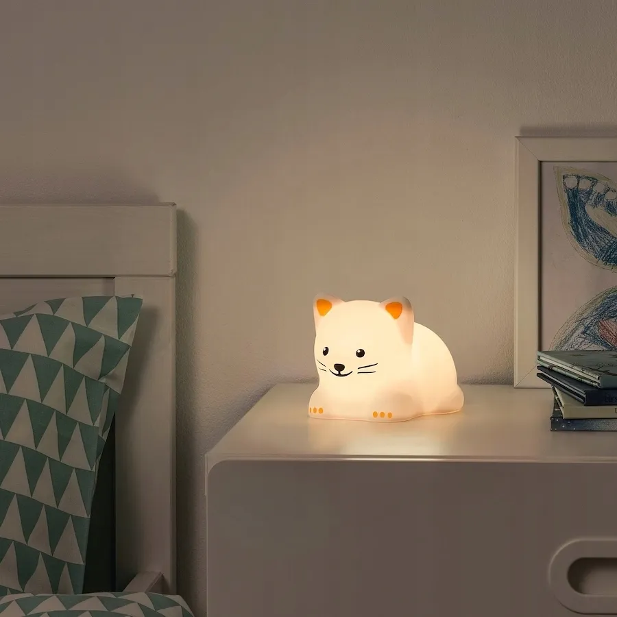 lampka-nocna-ikea-bialy