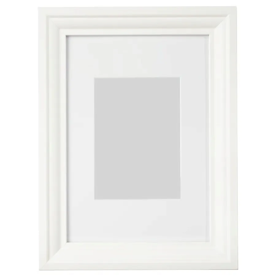 ikea-edsbruk-ramka-bialy-21x30-cm