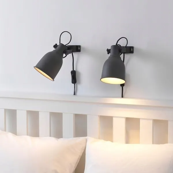 ikea-hektar-reflektor-sufitowy-szary-ksztalt-okragly
