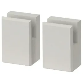 ikea-lerhyttan-noga-do-cokolu-8-cm-szary-2-szt