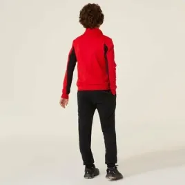 domyos-dres-dzieciecy-wielokolorowy-poliester-rozmiar-128