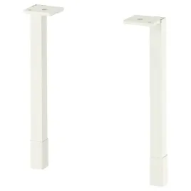 ikea-enhet-nogi-do-szafki-bialy-23-5-cm