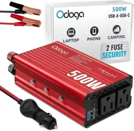 odoga-500-w-12-v-dc-eu-strandard-power-inverter-