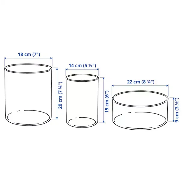 wazon-ikea-szklo-20cm-kod-producenta-801-750-91