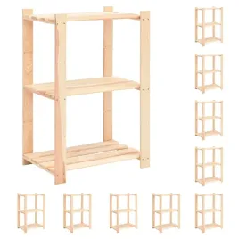 regaly-z-3-polkami-10-szt-60x38x90-cm-sosna-150-kg