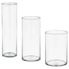 wazon-ikea-szklo-8-x-28cm