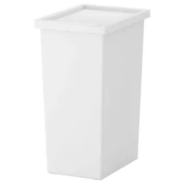 ikea-filur-kosz-plastikowy-z-pokrywka-bialy-42-l