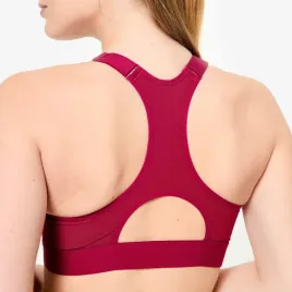 stanik-sportowy-decathlon-xl-czerwony