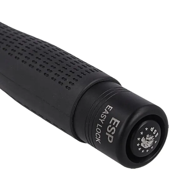 palka-teleskopowa-esp-easy-lock-20-czarna-hartowana-z-uchwytem-bht-55-srednica-rekojesci-27-mm