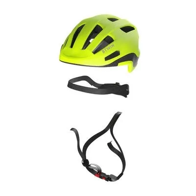 kask-na-rower-miejski-btwin-500-fluo-model-8326834