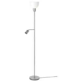 lampa-podlogowa-ikea-hektogram-e27-215-w-bialy-szary