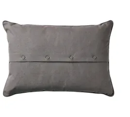 ikea-skuggnava-poduszka-bialy-szary-40x58-cm