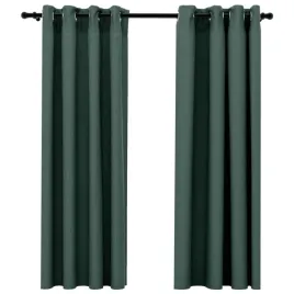 zaslony-stylizowane-na-lniane-2-szt-zielone-140x175-cm