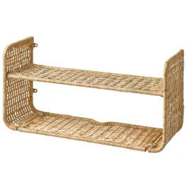 polka-scienna-rattan-ikea-fryksas-60x20-cm