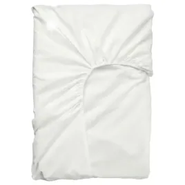 przescieradlo-z-gumka-ullvide-90x200cm-biale-ikea