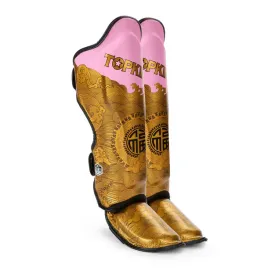 ochraniacze-piszczeli-i-stop-top-king-happiness-chinese-pink-s