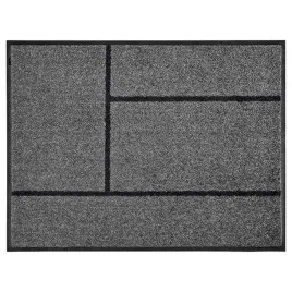 ikea-koge-wycieraczka-szara-czarna-69x90-cm